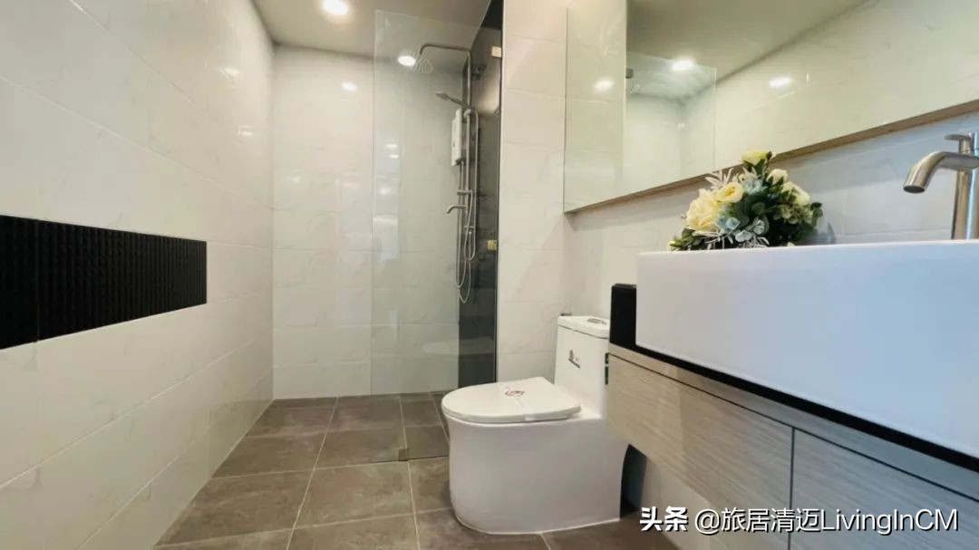 泰国清迈曼哈顿公寓,曼哈顿公寓全新