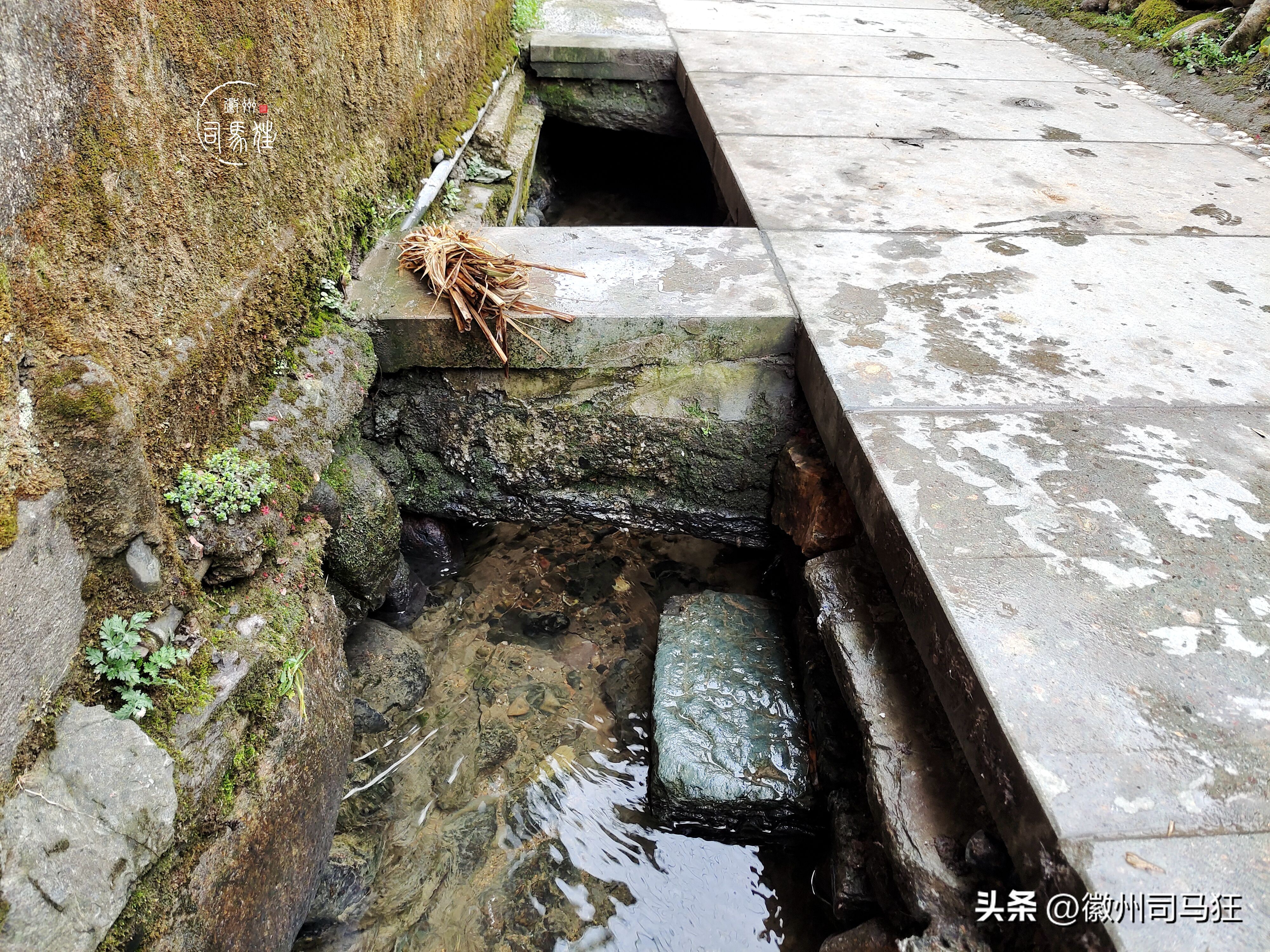 行走徽州传统古村落,徽州的传统村落