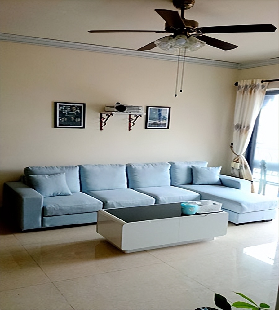 房子小户型三房一厅,晒晒我家三层自建房