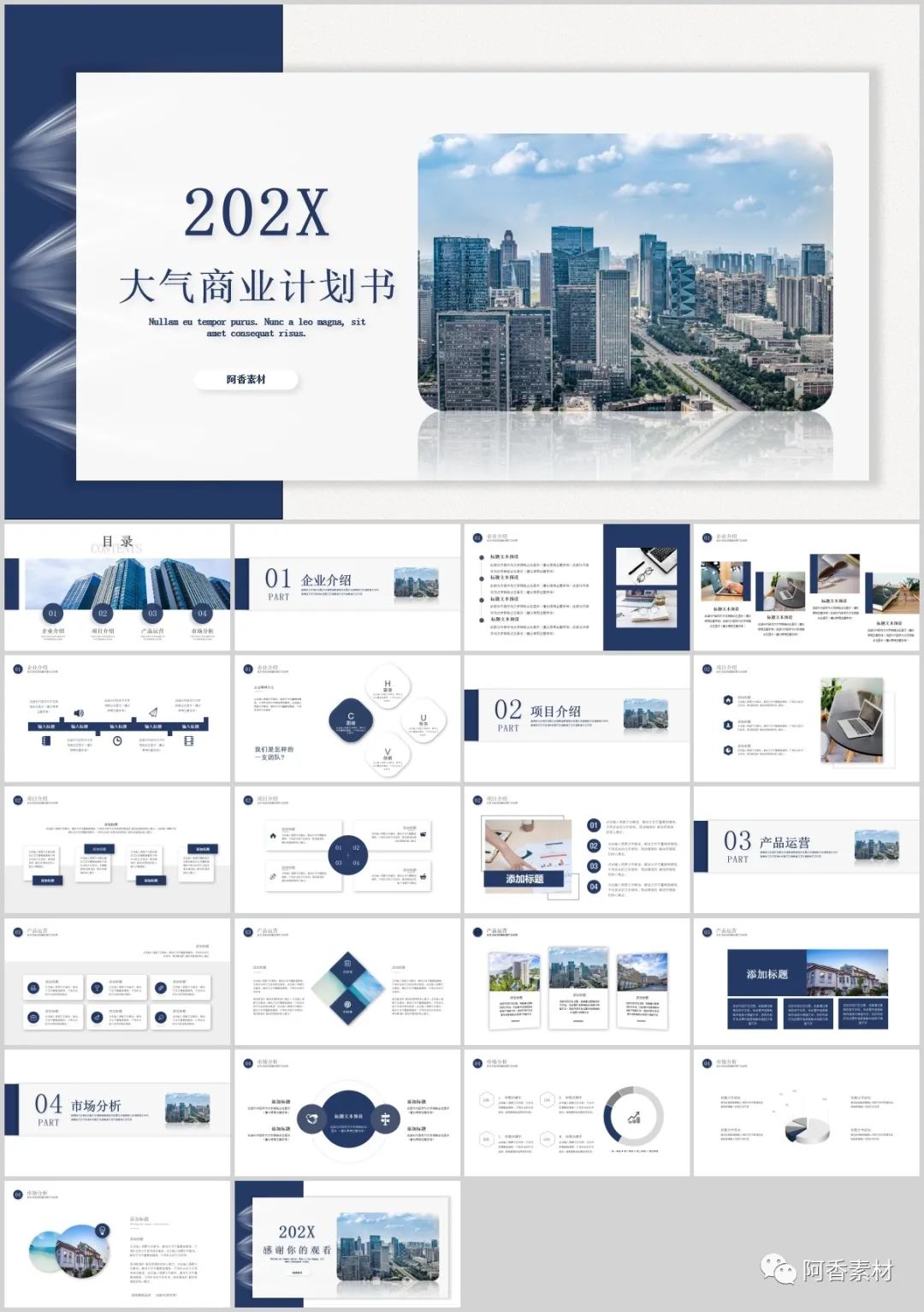 大健康商业计划书ppt模板,医药流通商业计划书ppt范本