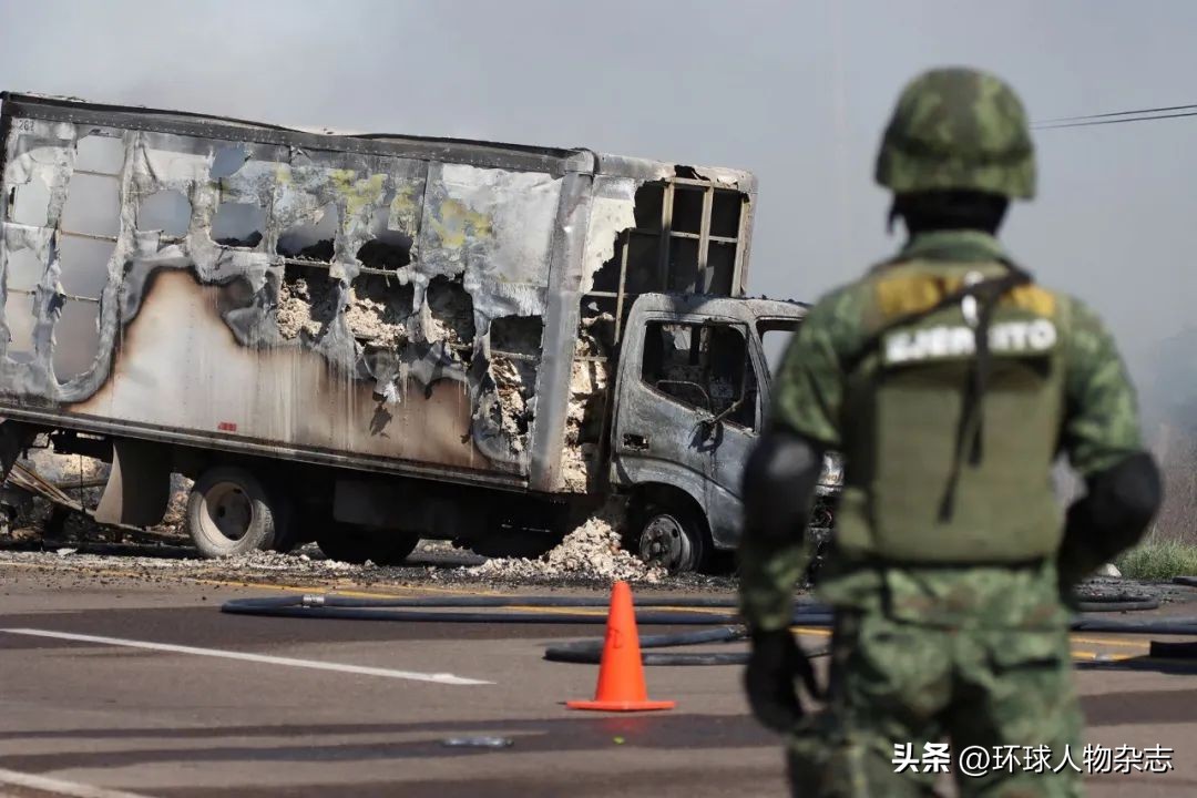 墨西哥毒枭到底有多猖狂,墨西哥的毒枭为什么那么猖狂