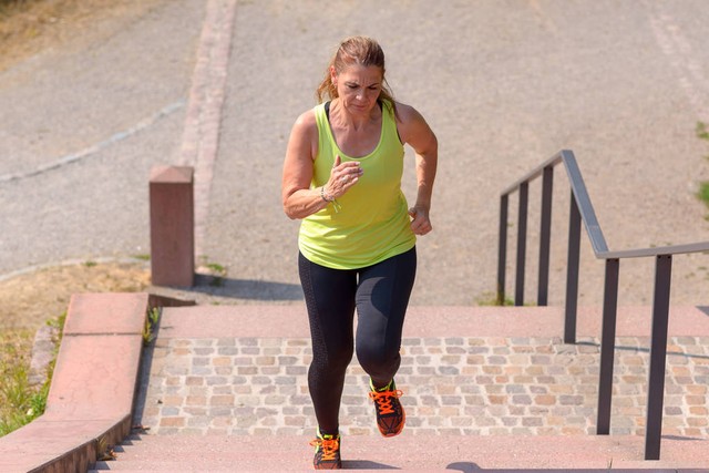 30分钟燃烧全身脂肪有氧运动,长时间做有氧运动能减掉大脂肪吗