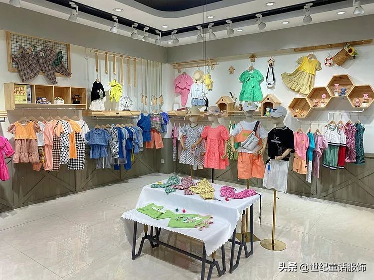 2023童装洋气的店名,给童装店取有创意的店名