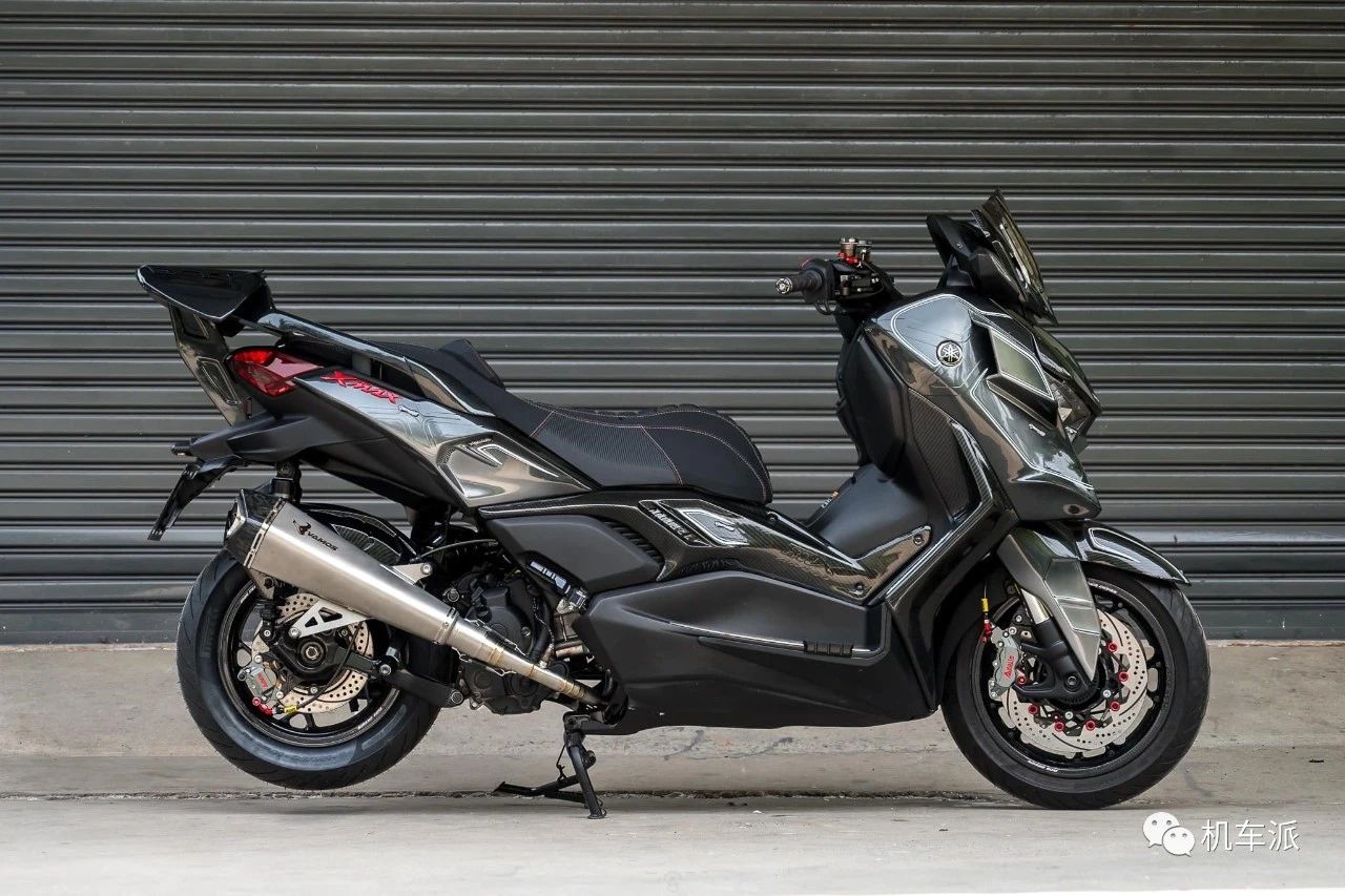 雅马哈xmax300原厂车壳价格,雅马哈XMAX300外壳配件