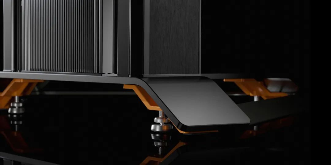 德国AVANTGARDE喇叭花全新旗舰TRIOG3+SPACEHORN