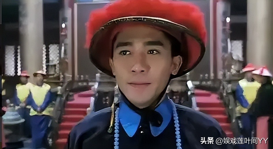 杜德伟长得不帅但是很有魅力,杜德伟年轻时候长头发