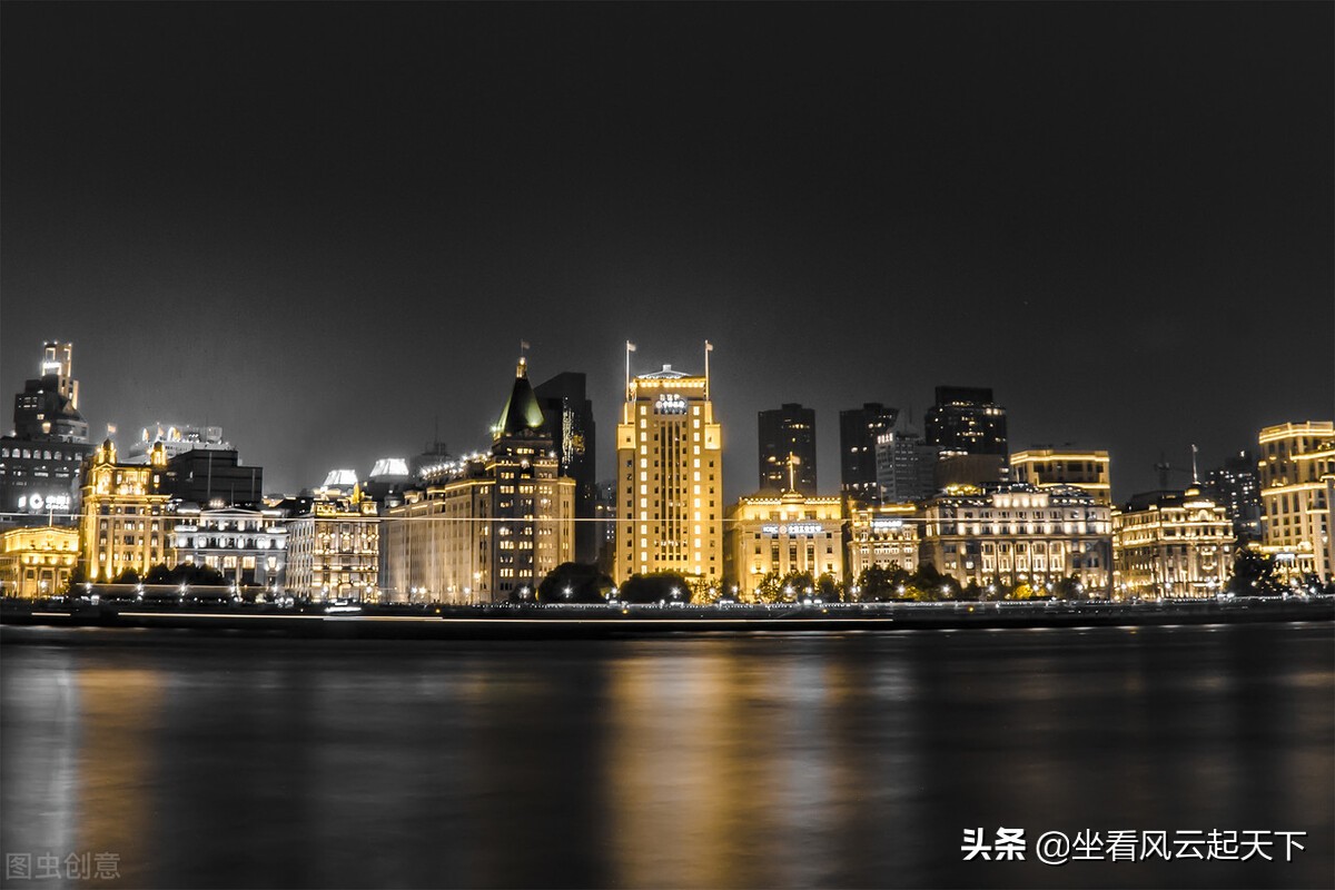 上海摄影打卡景点,第一次去上海必打卡