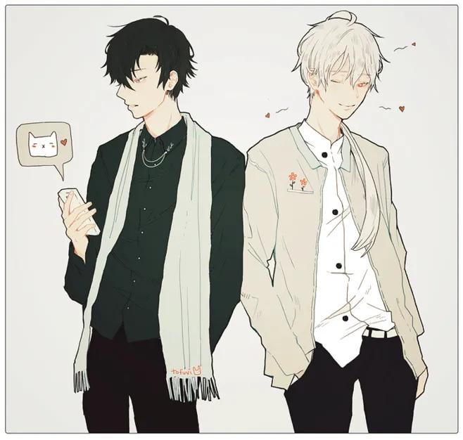 偏执病娇男主校园文推文,推文高质量双男主校园文