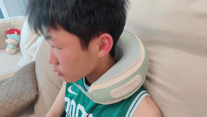 脉冲颈椎按摩仪对颈椎突出有用吗,颈椎按摩仪把颈椎按出病