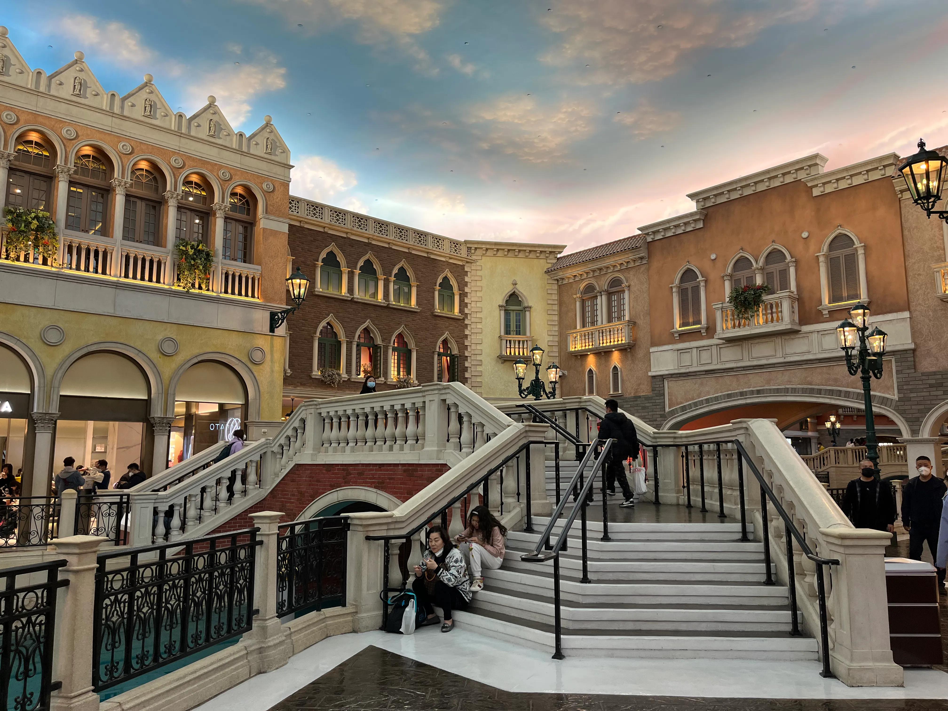 澳门一日游必备的攻略,澳门游攻略四天