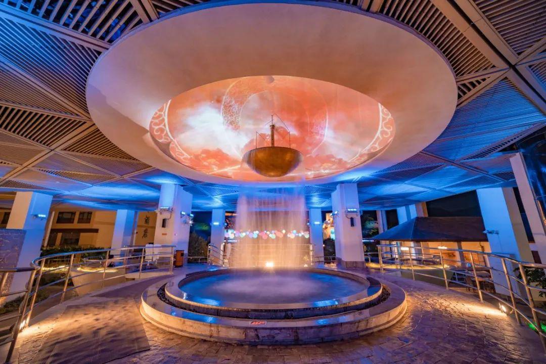 从化碧泉空中温泉订房,国庆从化空中碧泉温泉套票多少钱