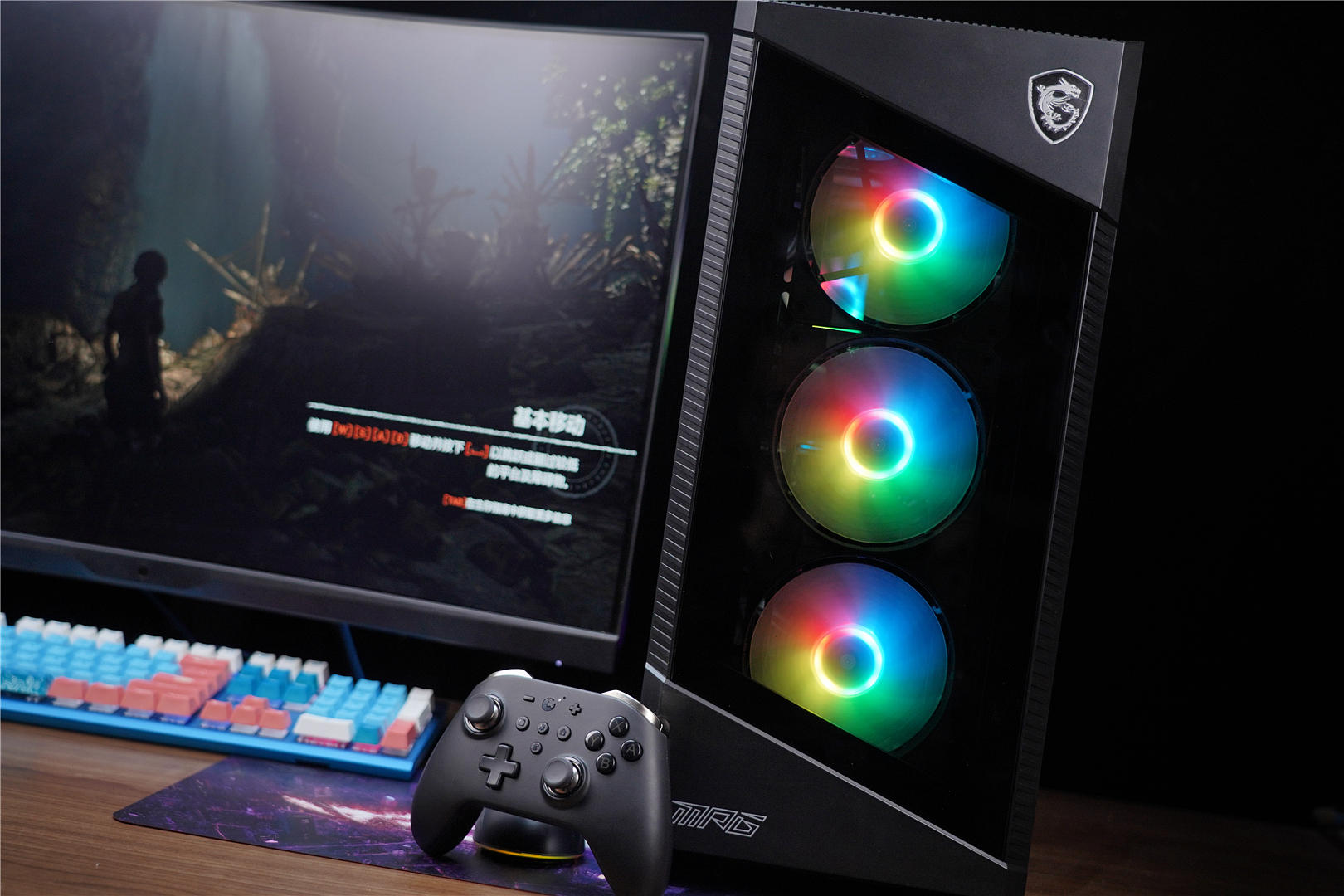 任天堂手柄漂移怎么解决,谷粒金刚2pro手柄怎么调试