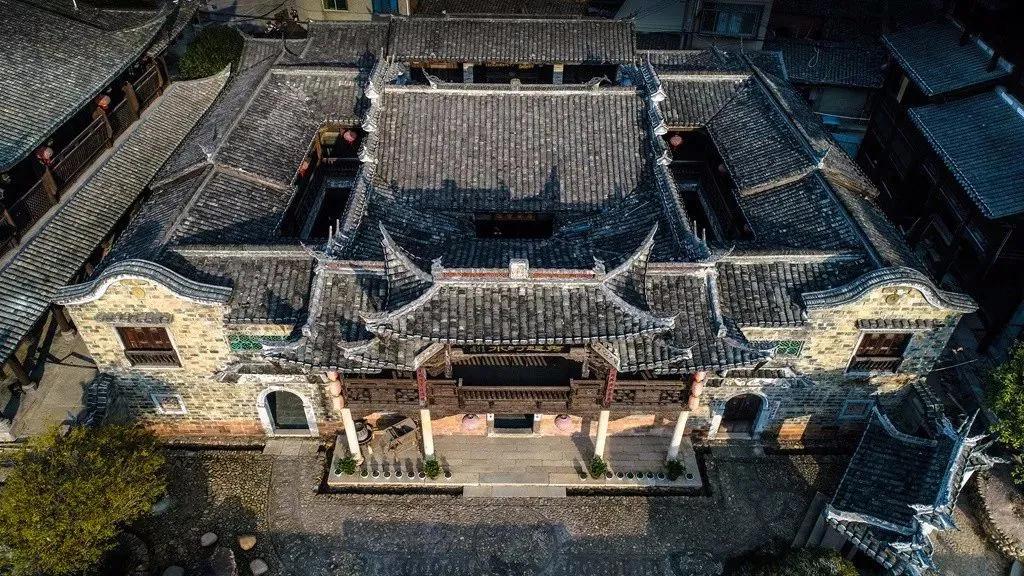 长汀古城最好的地方,长汀县红色小上海