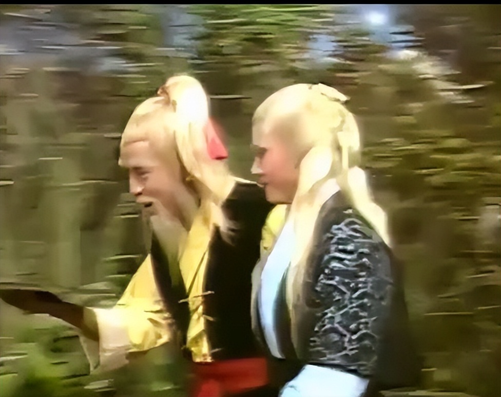 83版射雕女主角最惨,83年版射雕黄蓉