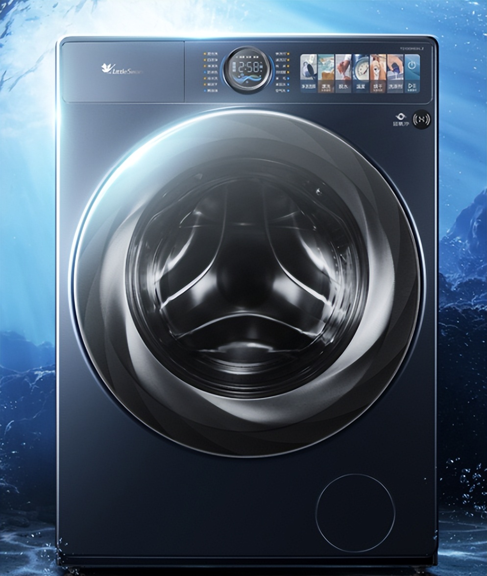 滚筒洗衣机完全解说,家电大兵滚筒洗衣机