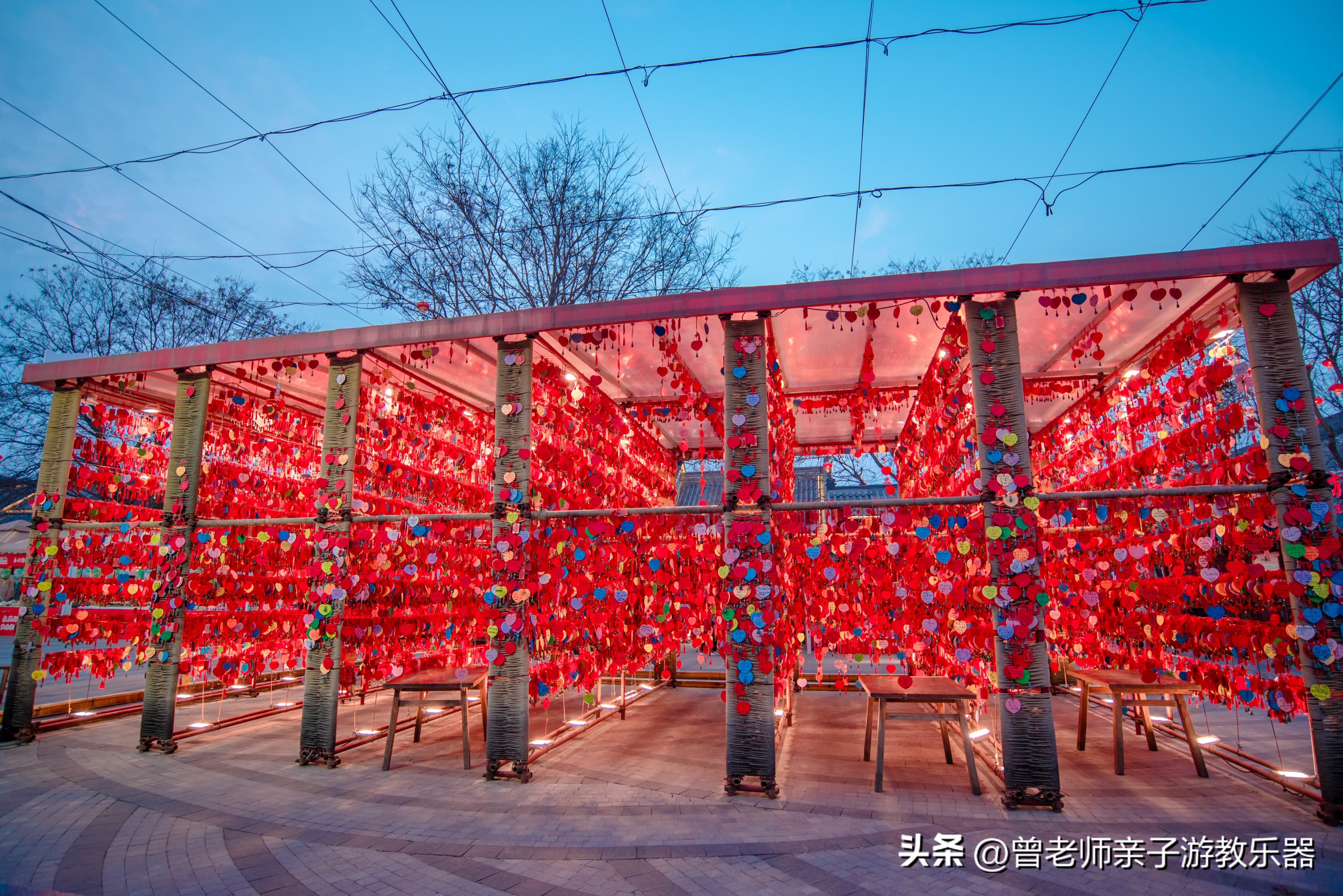 西安2023旅游攻略,2023年西安必去景点