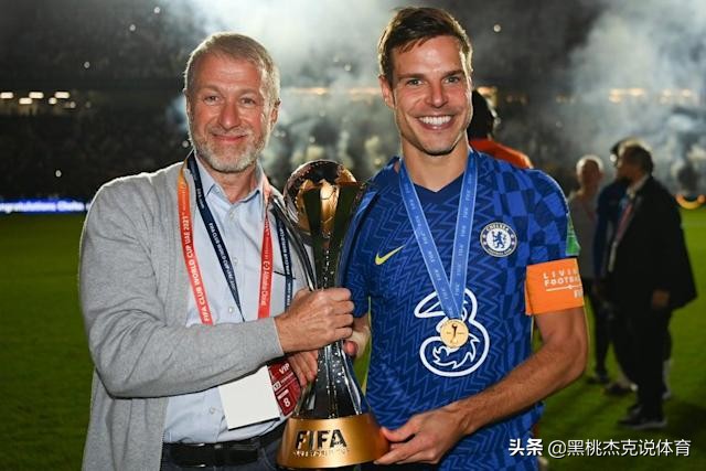 阿布拉莫维奇对切尔西绝对的真爱,阿布拉莫维奇为何要放弃切尔西