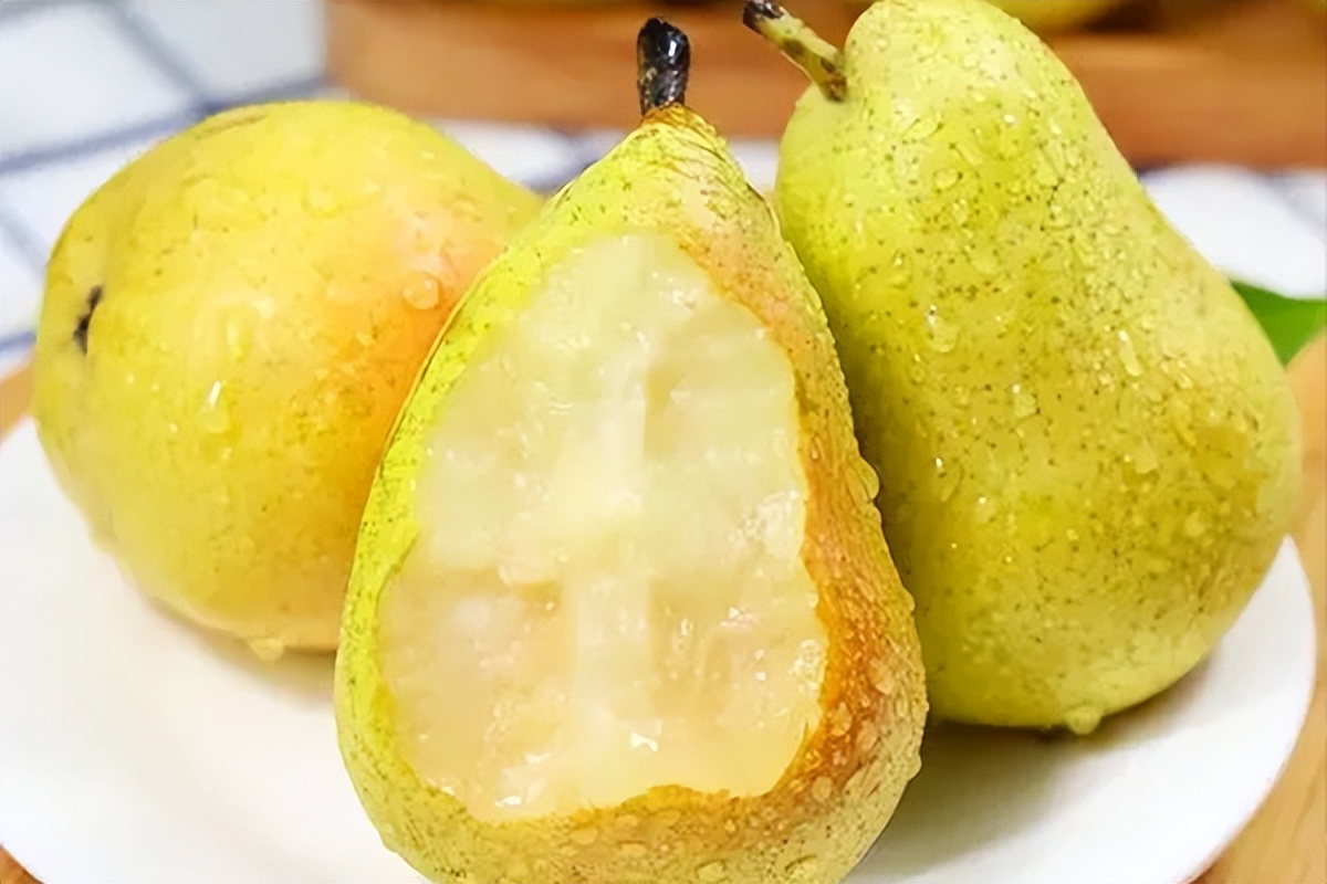 梨都有哪些品种什么梨最好吃,常见30种梨的区别及口感