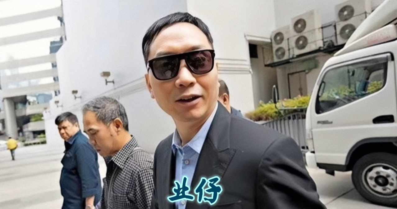 甄子丹救刘嘉玲事件,刘嘉玲爆料甄子丹