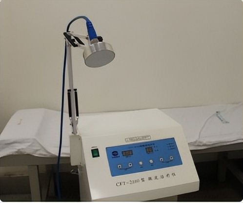 微波控制系统,微波治疗仪的操作流程