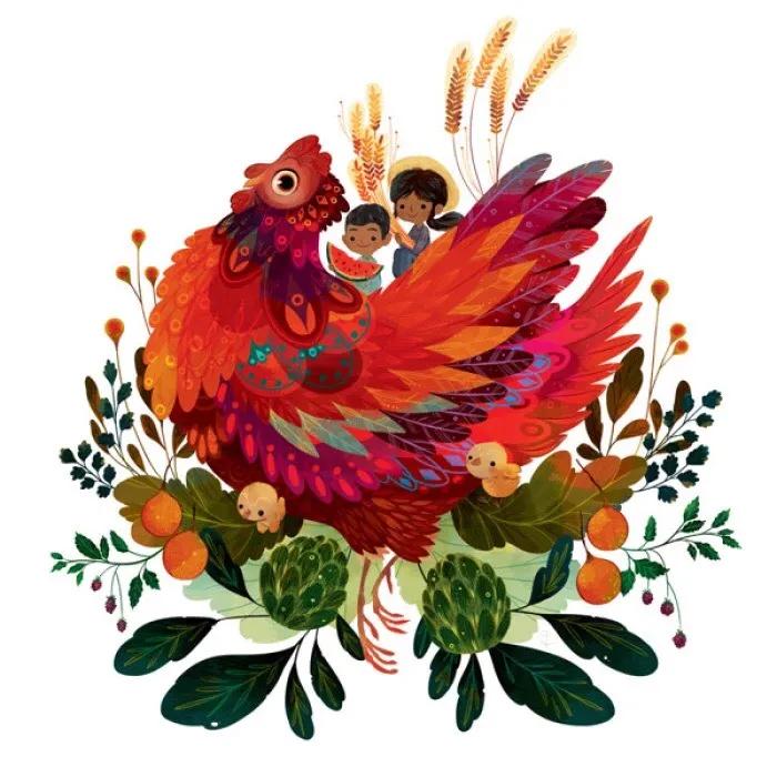 梦幻绚丽的童梦世界