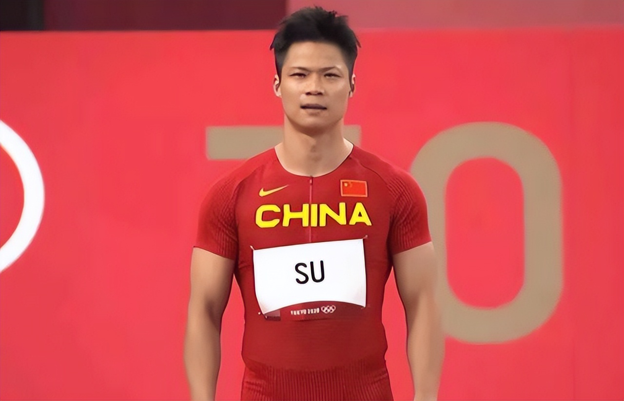 苏炳添日本奥运会100米决赛,苏炳添比赛视频4x100胜日本