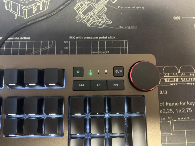 黑爵ak60滚轮有什么用,黑爵ak60二手