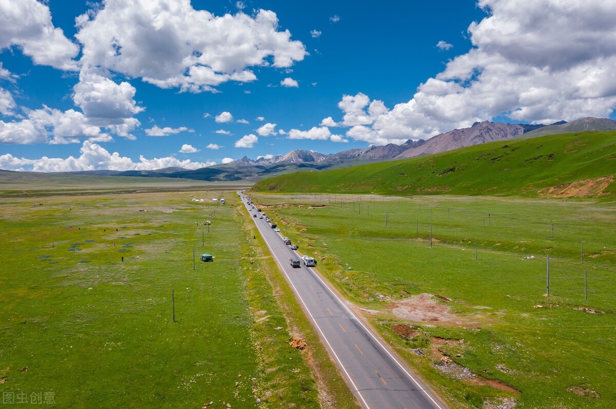 318川藏线最美景观大道,川藏318线十大最美景点图片