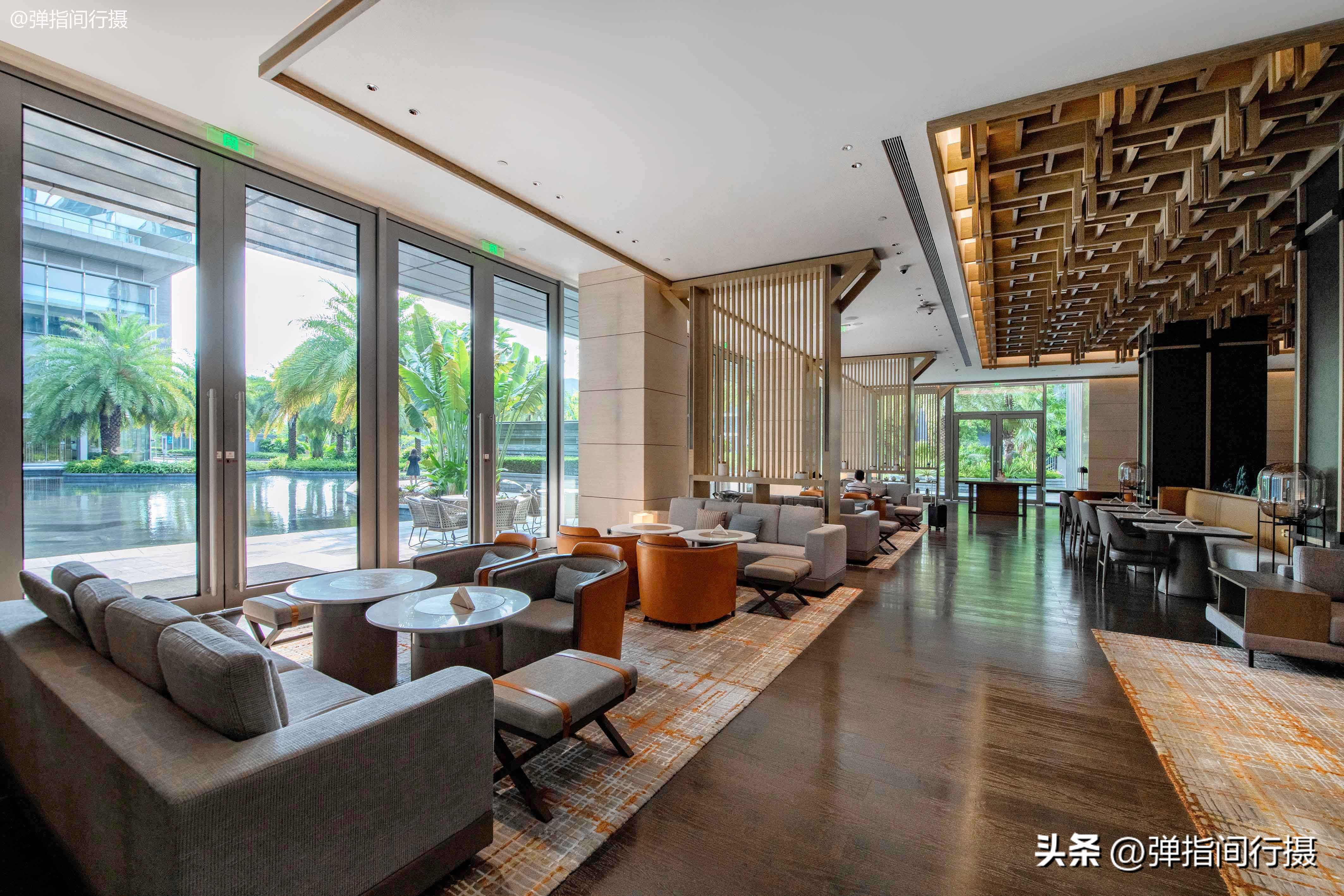 旅居深圳的日子,旅居办公两不误