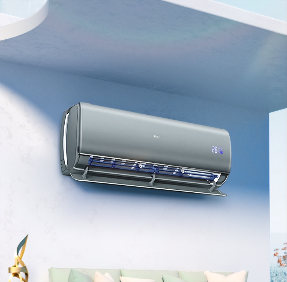 格力空调海尔空调美的空调哪家好,海尔空调1.5匹挂式空调价格表