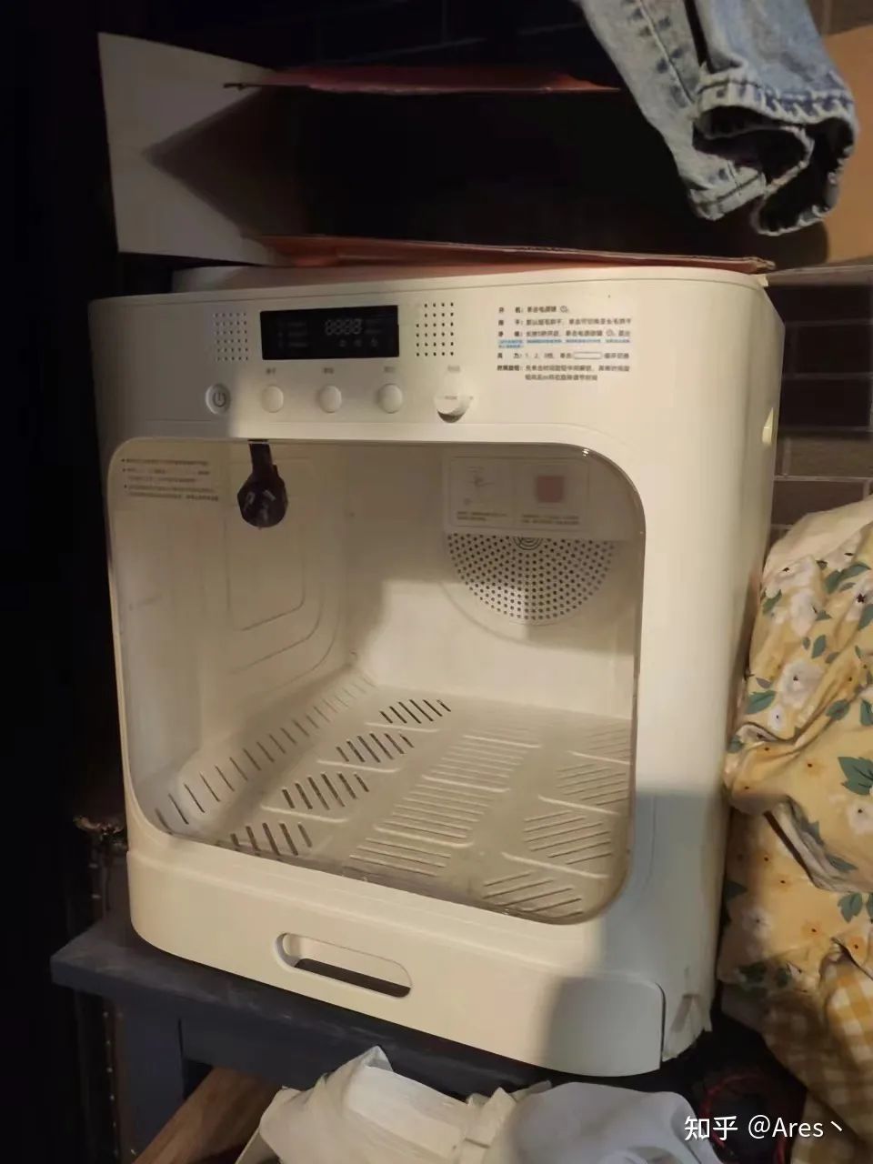 unipal猫砂盆怎么用,petsafe自动猫砂盆测评