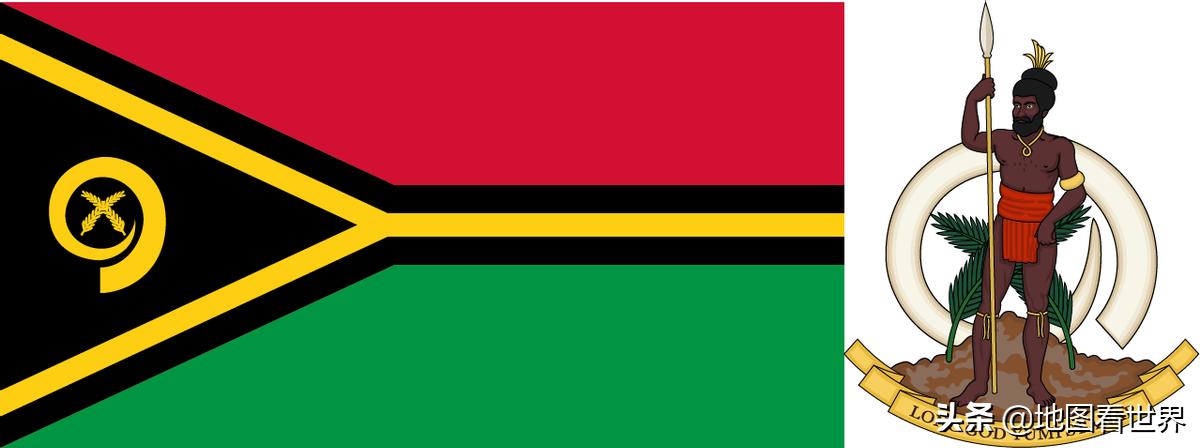 每天了解一个国家瓦努阿图,瓦努阿图共和国详细介绍