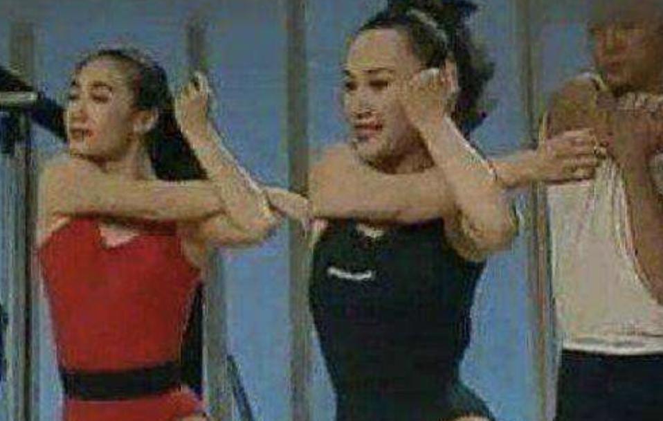 健美操马华个人资料,马华中国首位健美操明星