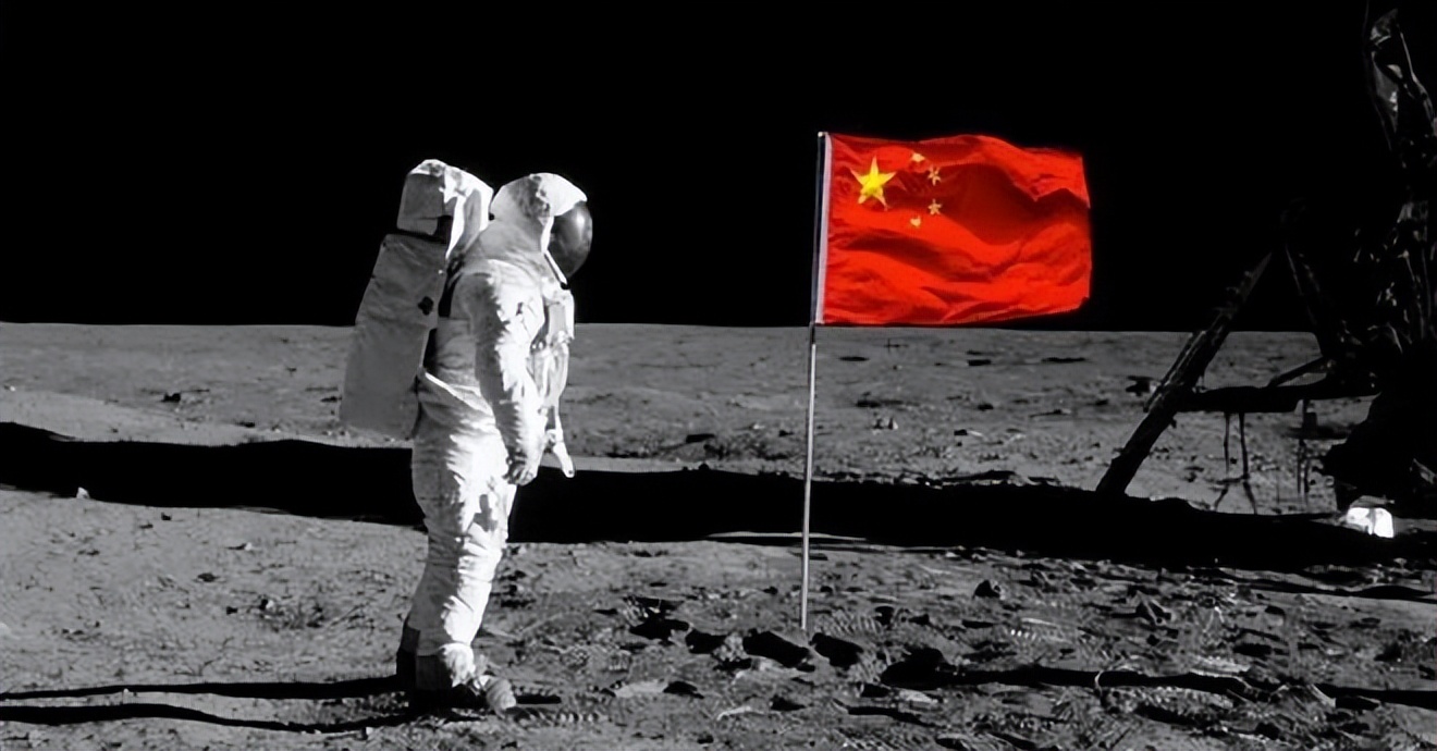 中国航天最新动态2030年前登月,中国2030年载人登月是真的吗