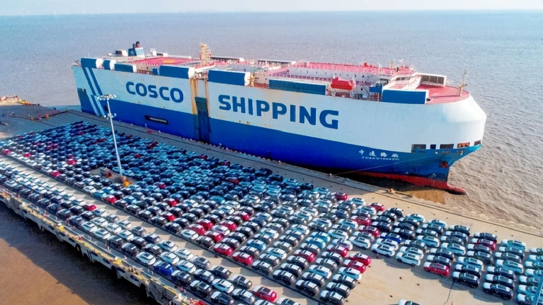 比亚迪物流状况如何,全球汽车物流