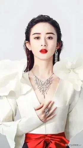 被央视点名表扬最多的明星,国家点名表扬的八位女明星