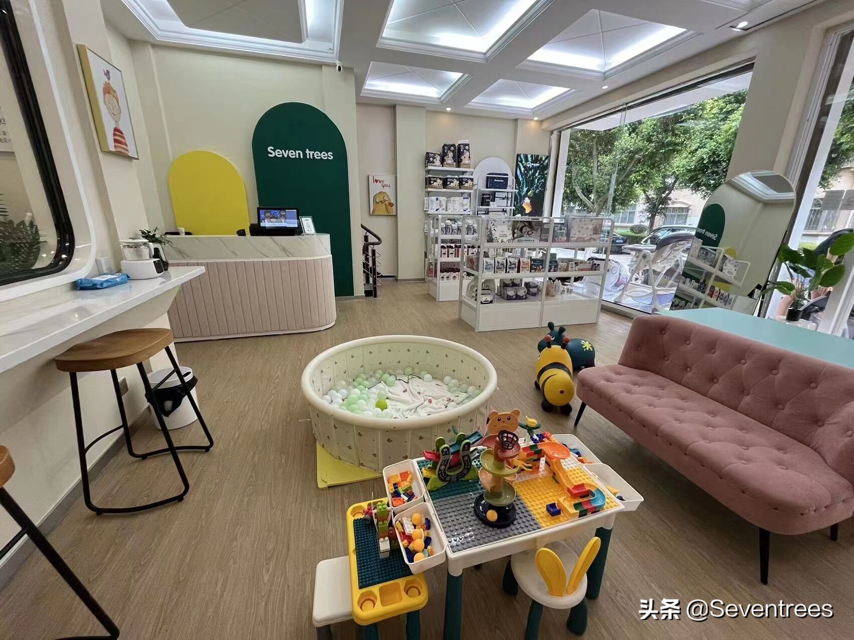 进口母婴用品加盟店要解决的问题