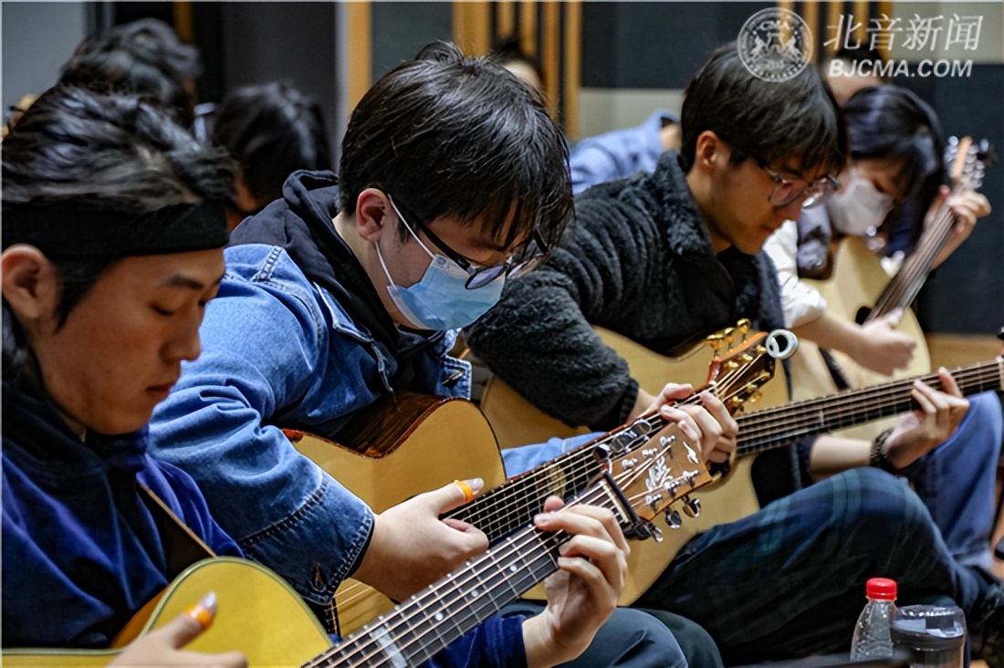 【北音公开课】任世强：《原声吉他》