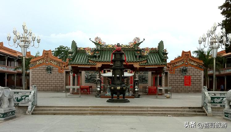 汕头潮南区旅游景点推荐,汕头潮南旅游十大必去景点