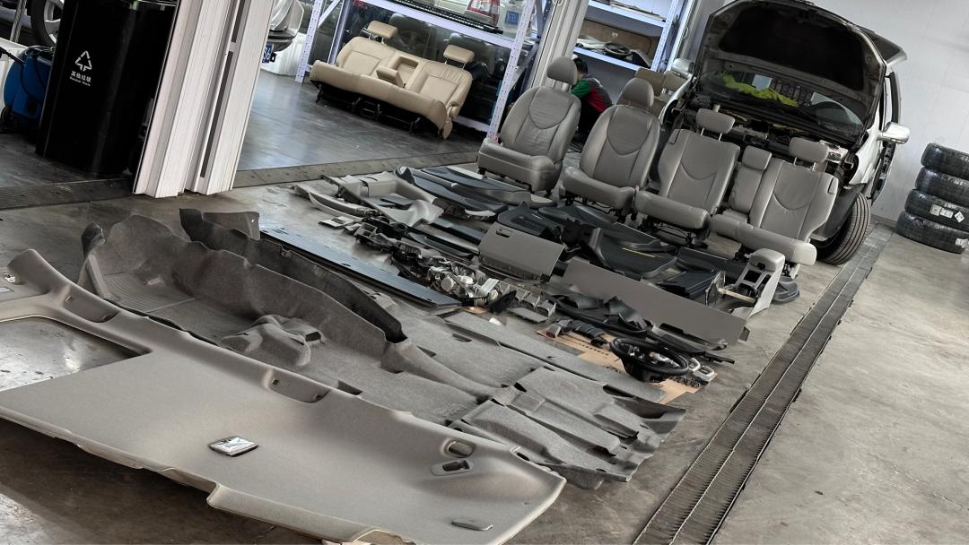 rav4旧款车怎么样,老款rav4翻修