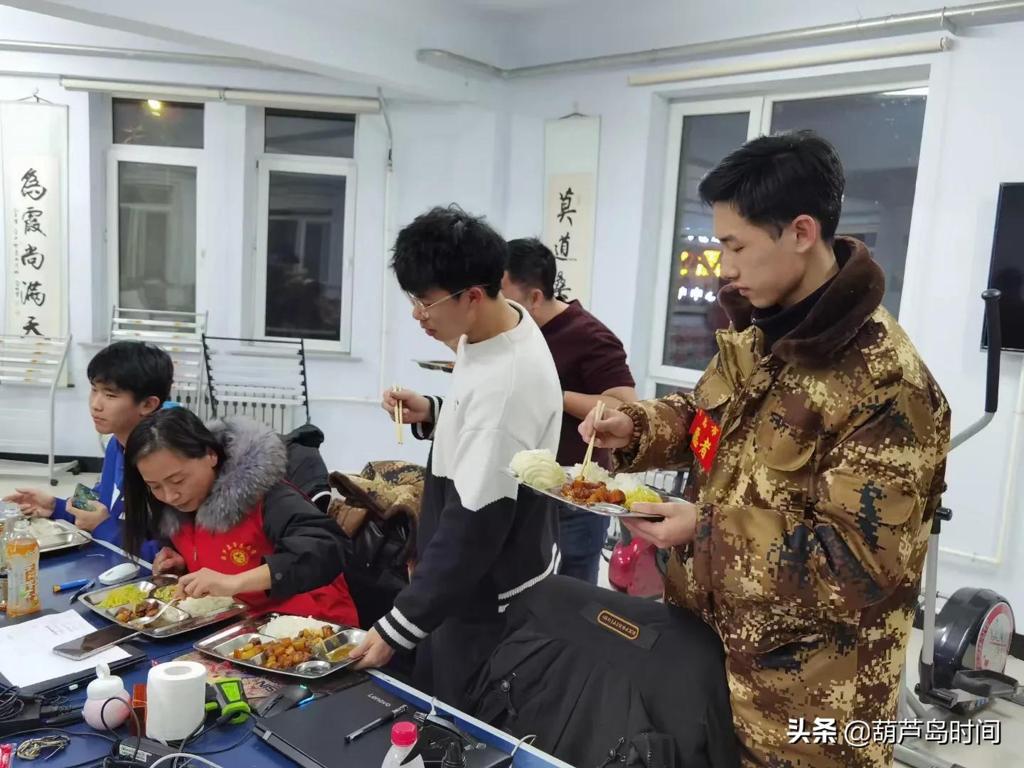 葫芦岛市龙港区抗击疫情,葫芦岛龙港区疫情志愿者