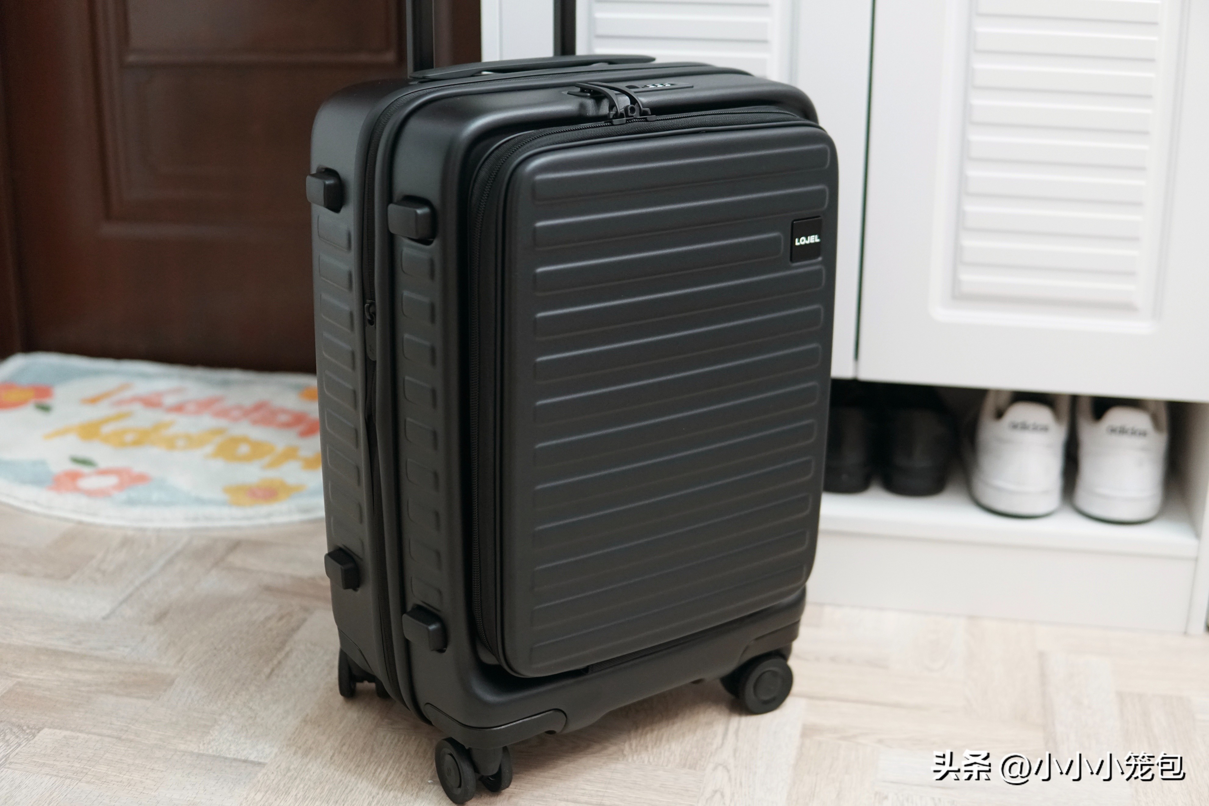 打工人士的本命行李箱，高颜值、超实用！
