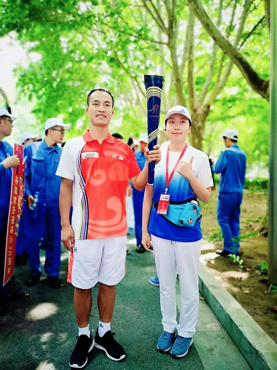 榜样力量坚守初心实干担当,榜样力量人物风采