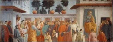 马萨乔作为一名优秀的艺术家，他的绘画风格是什么？