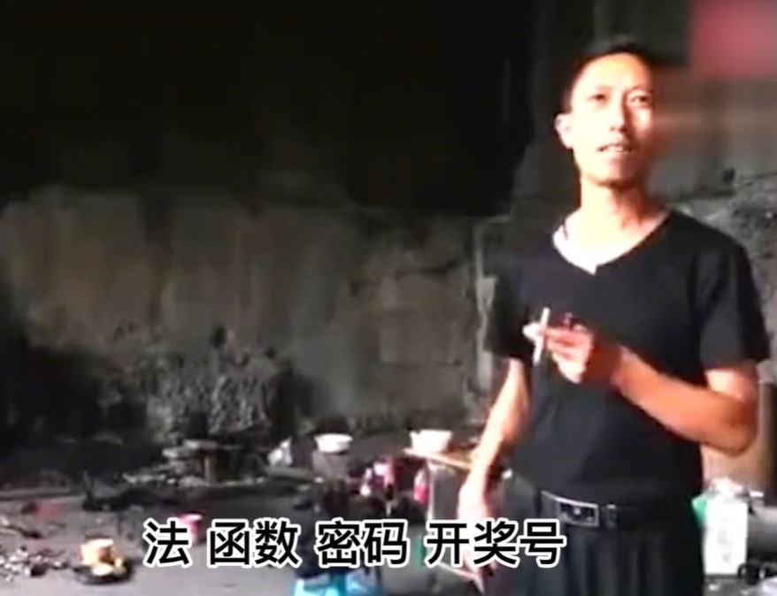 做梦中彩票真实经历,90后小伙梦到一组号码赶紧买彩票