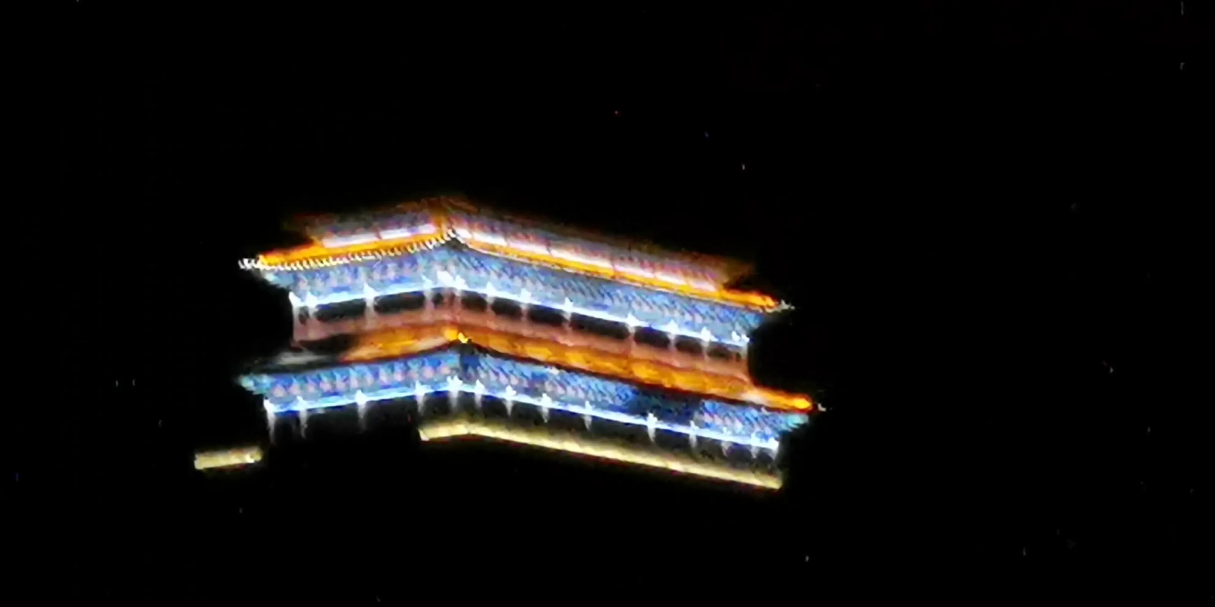 潼关古城近况,潼关印象陕西老潼关肉夹馍怎么样