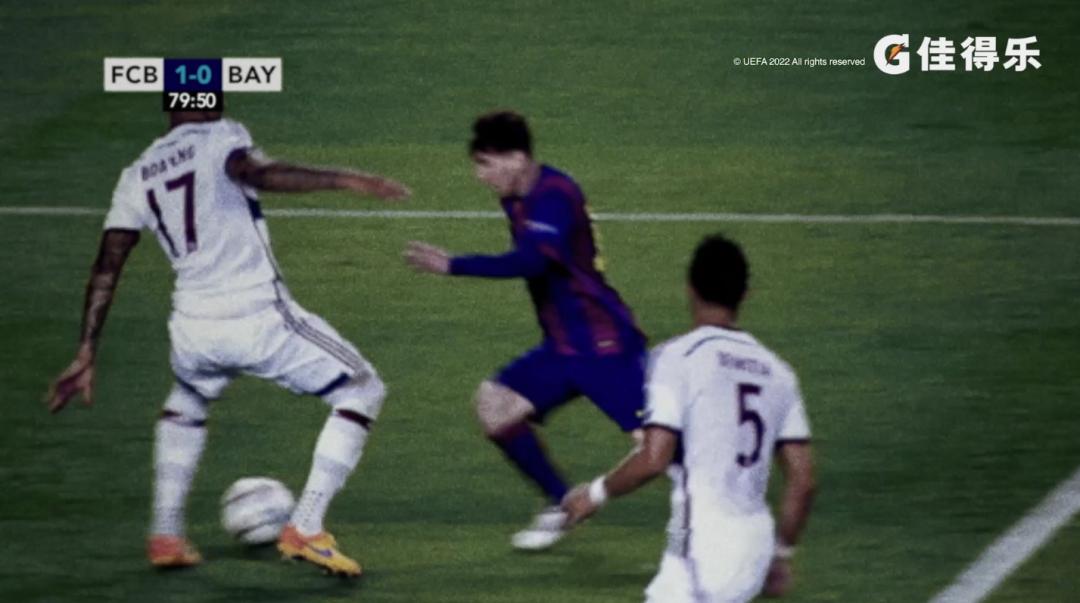 梅西为你的青春留下了什么?传奇有多完美?