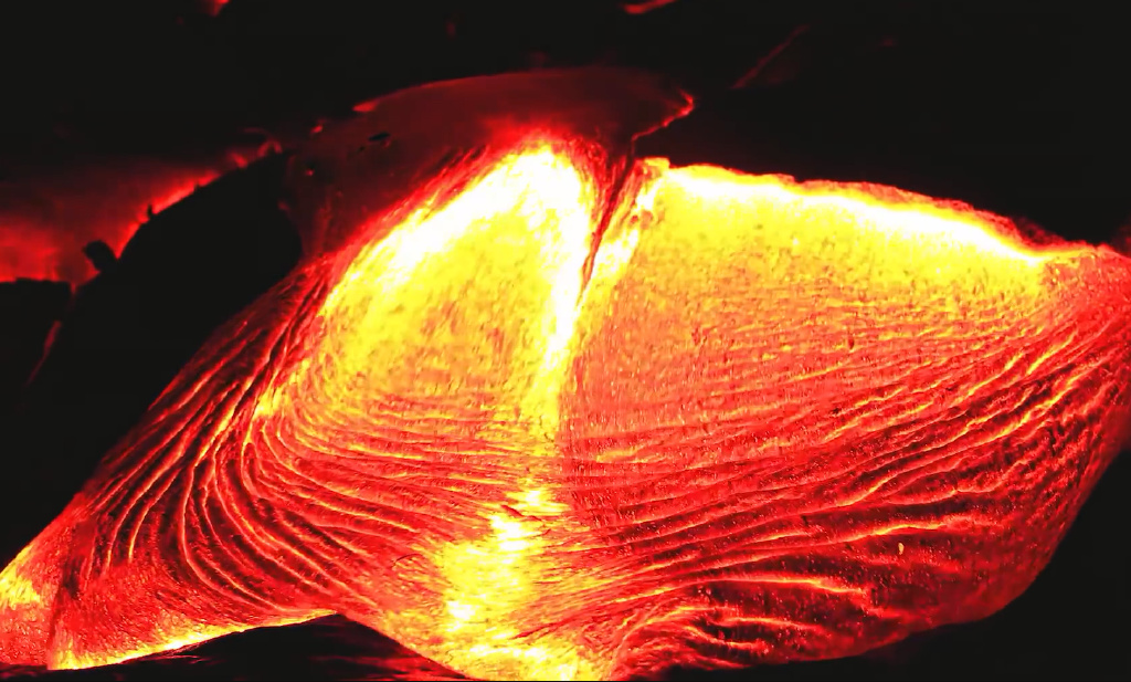 富士山沉睡300年的视频,沉睡300多年的富士山要苏醒了吗