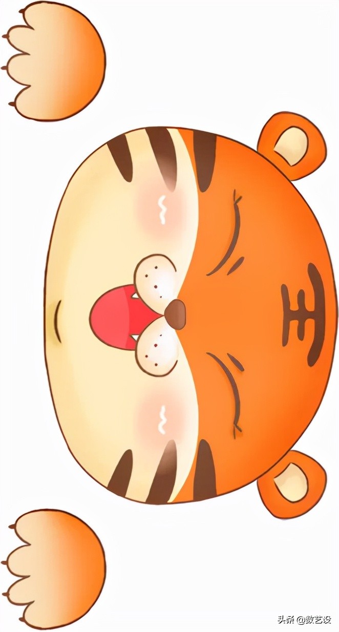 虎年限定曝光,虎年限定与龙年限定对比推荐