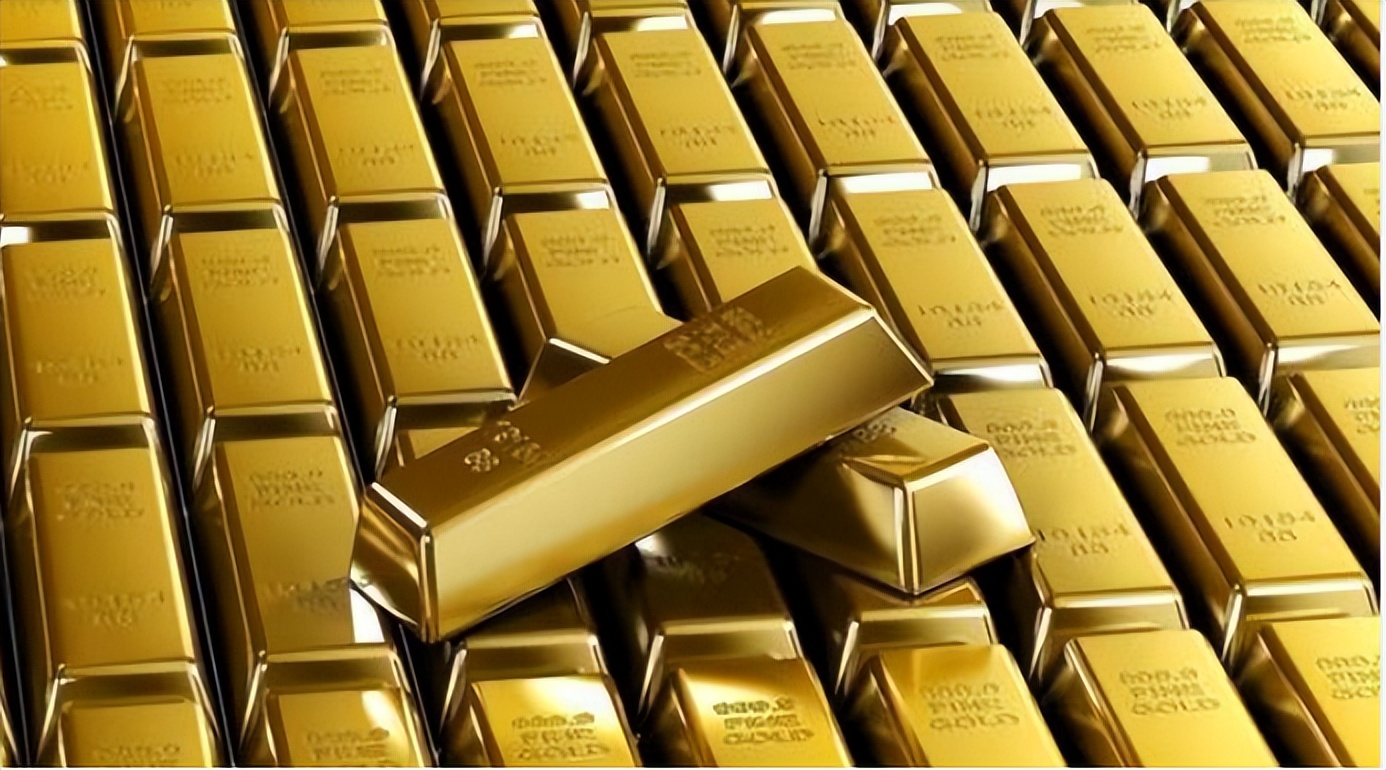 美拒绝德国运回黄金，中国的600吨呢？中美博弈黄金成终极利器？
